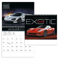 Triumph® Calendars Exotic Cars Calendar