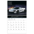 Triumph® Calendars Exotic Cars Calendar