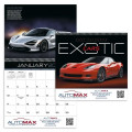 Triumph® Calendars Exotic Cars Calendar