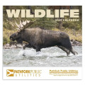Products Wildlife Appointment Calendar - Stapled