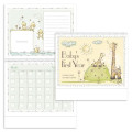 Triumph® Calendars Baby's First Year by Rachelle Anne Miller