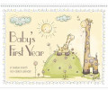 Triumph® Calendars Baby's First Year by Rachelle Anne Miller