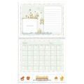 Triumph® Calendars Baby's First Year by Rachelle Anne Miller
