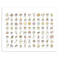 Triumph® Calendars Baby's First Year by Rachelle Anne Miller