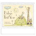 Triumph® Calendars Baby's First Year by Rachelle Anne Miller