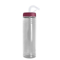 Garyline® Slim Fit Water Bottle With Straw Lid - 24 oz.