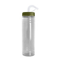 Garyline® Slim Fit Water Bottle With Straw Lid - 24 oz.