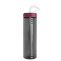 Garyline® Slim Fit Water Bottle With Straw Lid - 24 oz.