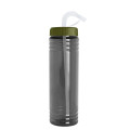 Garyline® Slim Fit Water Bottle With Straw Lid - 24 oz.