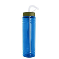 Garyline® Slim Fit Water Bottle With Straw Lid - 24 oz.