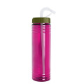 Garyline® Slim Fit Water Bottle With Straw Lid - 24 oz.