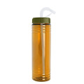 Garyline® Slim Fit Water Bottle With Straw Lid - 24 oz.