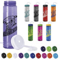 Garyline® Slim Fit Water Bottle With Straw Lid - 24 oz.