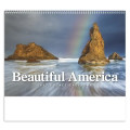 Triumph® Calendars Beautiful America Pocket Calendar