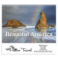 Triumph® Calendars Beautiful America Pocket Calendar