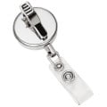 Metal Retractable Badge Holder