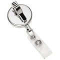 Metal Retractable Badge Holder