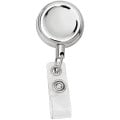 Metal Retractable Badge Holder