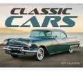 Triumph® Calendars Classic Cars Calendar
