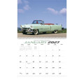 Triumph® Calendars Classic Cars Calendar