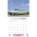 Triumph® Calendars Classic Cars Calendar