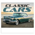 Triumph® Calendars Classic Cars Calendar