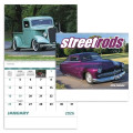 Good Value™ Street Rods - Spiral Calendar