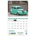 Good Value™ Street Rods - Spiral Calendar