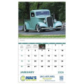 Good Value™ Street Rods - Spiral Calendar