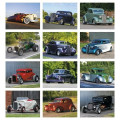Good Value™ Street Rods - Spiral Calendar