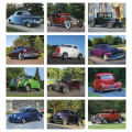 Good Value™ Street Rods - Spiral Calendar