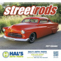 Good Value™ Street Rods - Spiral Calendar