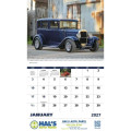 Good Value™ Street Rods - Spiral Calendar