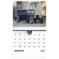 Good Value™ Street Rods - Spiral Calendar