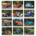 Good Value™ Street Rods - Spiral Calendar