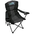 Premium Heather Stripe Chair