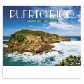 Good Value™ Puerto Rico - Stapled Calendar