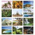 Good Value™ Puerto Rico - Stapled Calendar