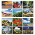 Good Value™ Puerto Rico - Stapled Calendar