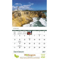 Good Value™ Puerto Rico - Stapled Calendar