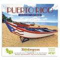 Good Value™ Puerto Rico - Stapled Calendar