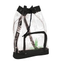 Clear Cinch Backpack