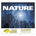 Good Value™ The Power of Nature - Stapled Calendar