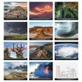 Good Value™ The Power of Nature - Stapled Calendar