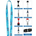 Good Value™ 1/2" Fine-Print Lanyard