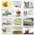 Good Value™ Country Days - Stapled Calendar