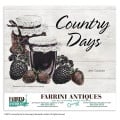 Good Value™ Country Days - Stapled Calendar