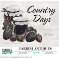 Good Value™ Country Days - Stapled Calendar
