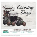Good Value™ Country Days - Stapled Calendar