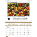 Triumph® Calendars Recipe Pocket Calendar